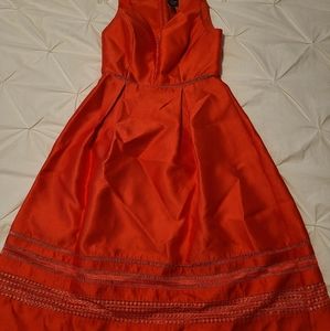 Adrianna papell knee length dress